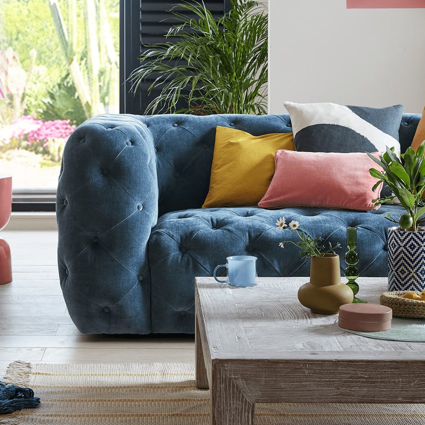 Maximalist living